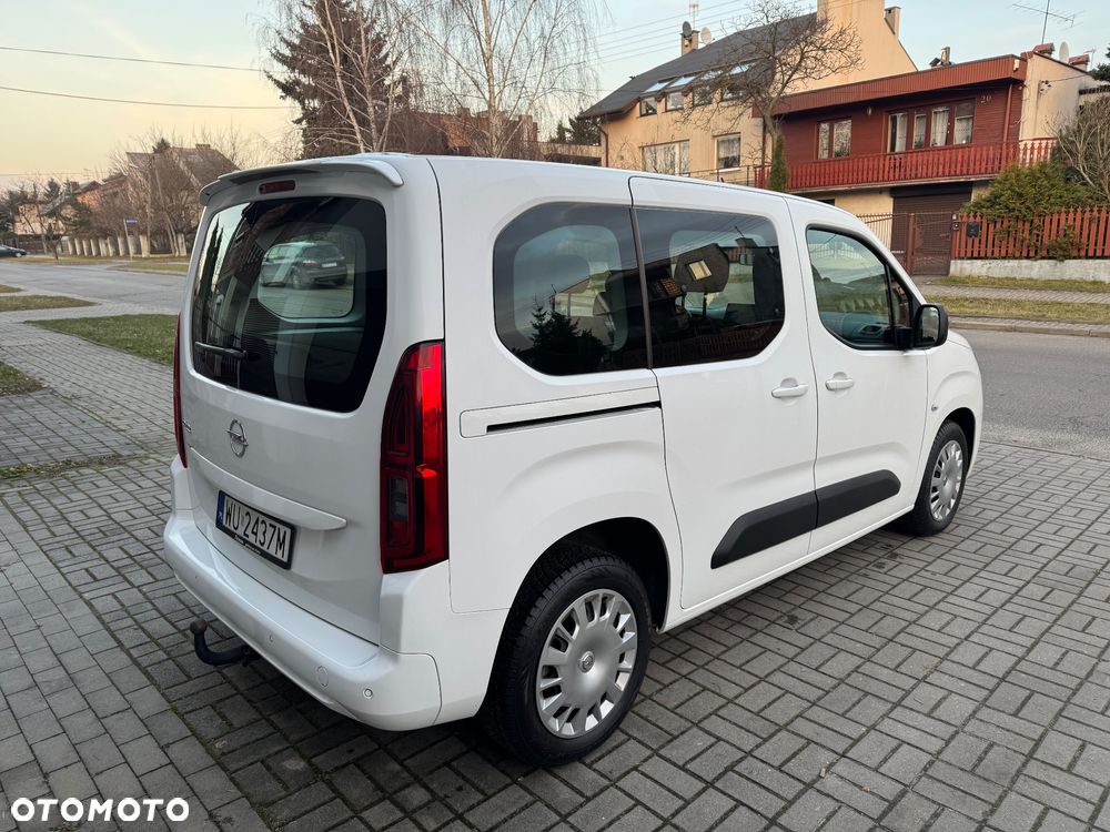 Opel Combo 1.5 CDTI Edition S&S - 5