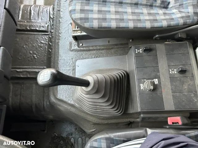 Mercedes-Benz 1222  4x4 - 10