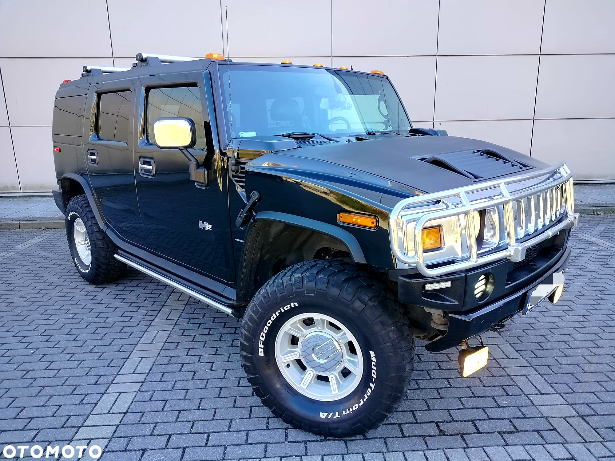 Hummer H2 6.0 V8 - 5