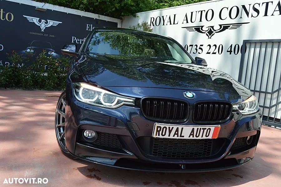 BMW Seria 3 320i xDrive Aut. Edition M Sport Shadow - 1