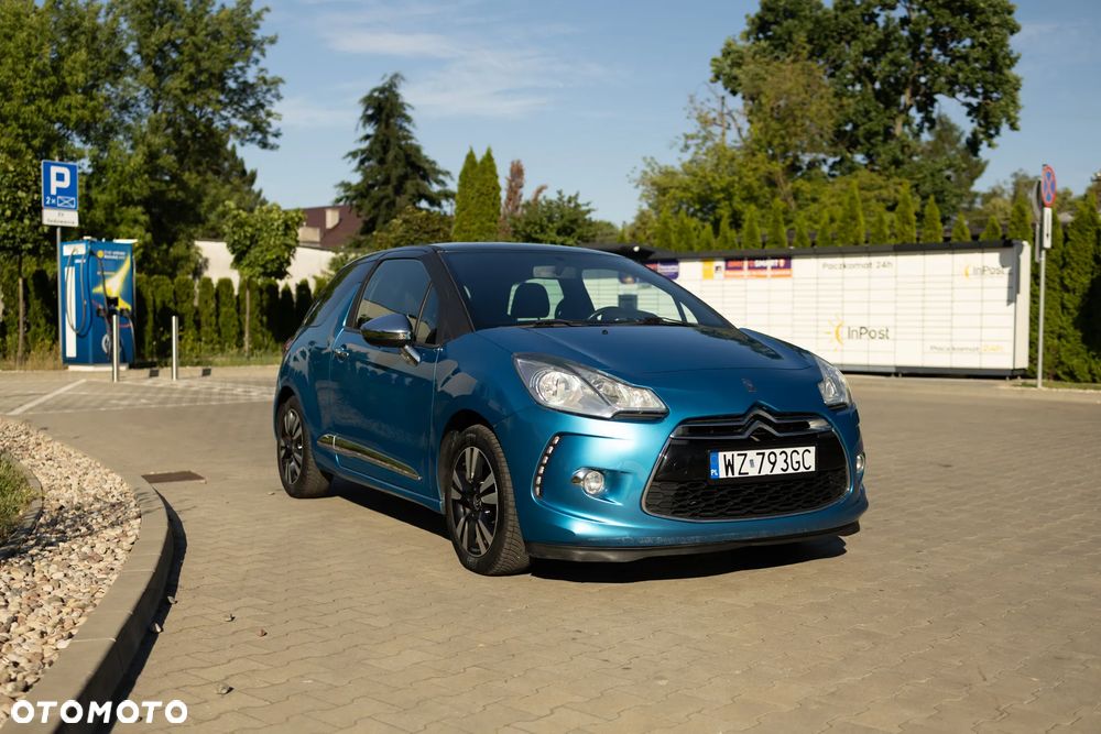 Citroën DS3 1.6 e-HDi SoChic - 3