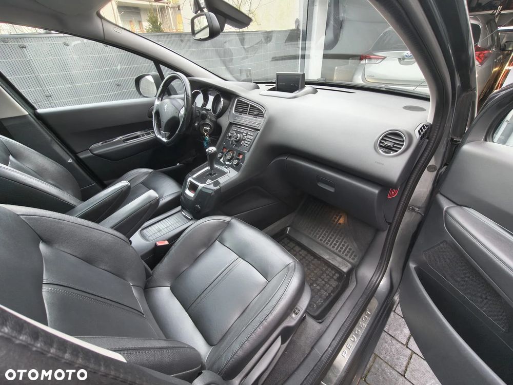 Peugeot 5008 e-HDI FAP 115 EGS6 Stop&Start Business-Line - 18