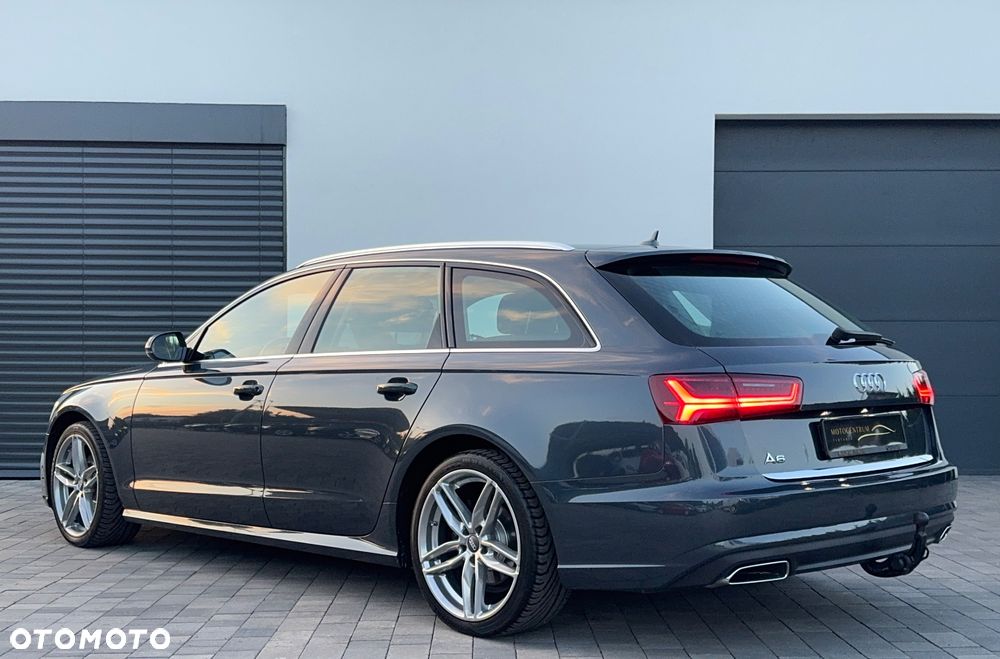 Audi A6 Avant 2.0 TDI Ultra S tronic - 6
