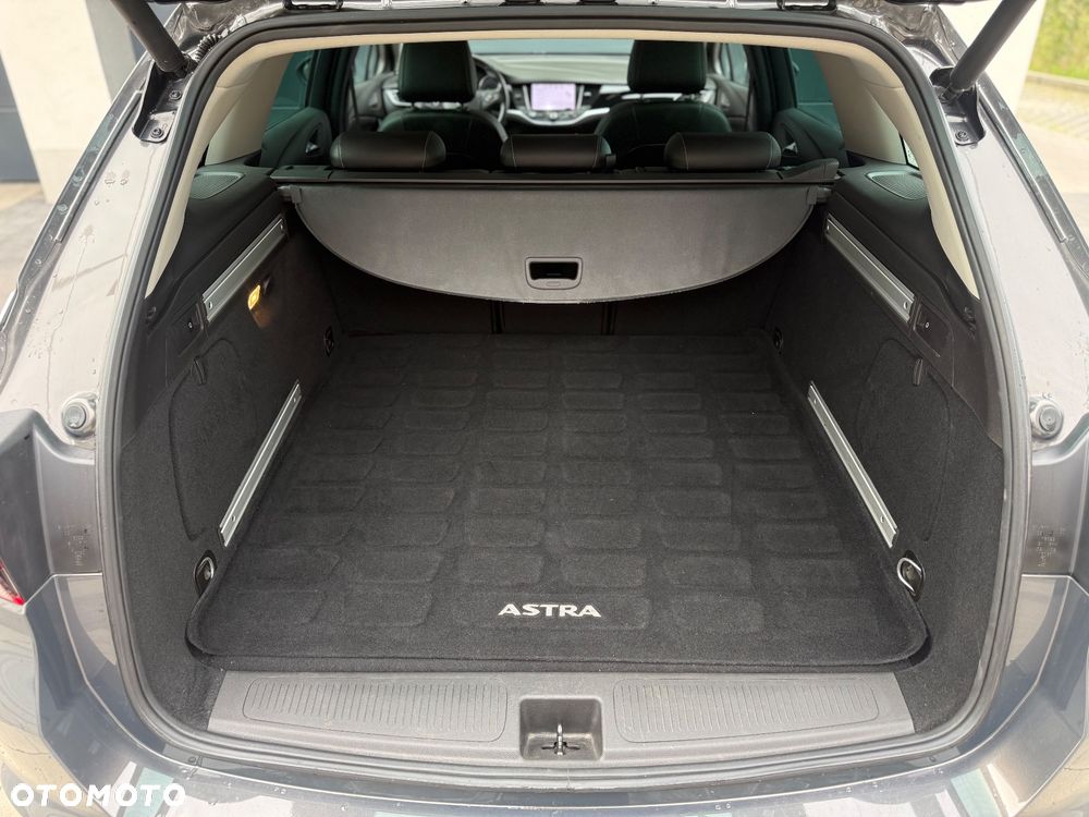 Opel Astra - 25