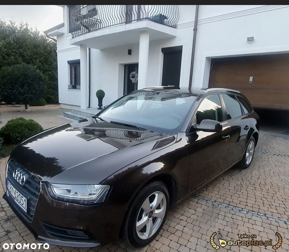 Audi A4 Avant 2.0 TDI Multitronic - 2