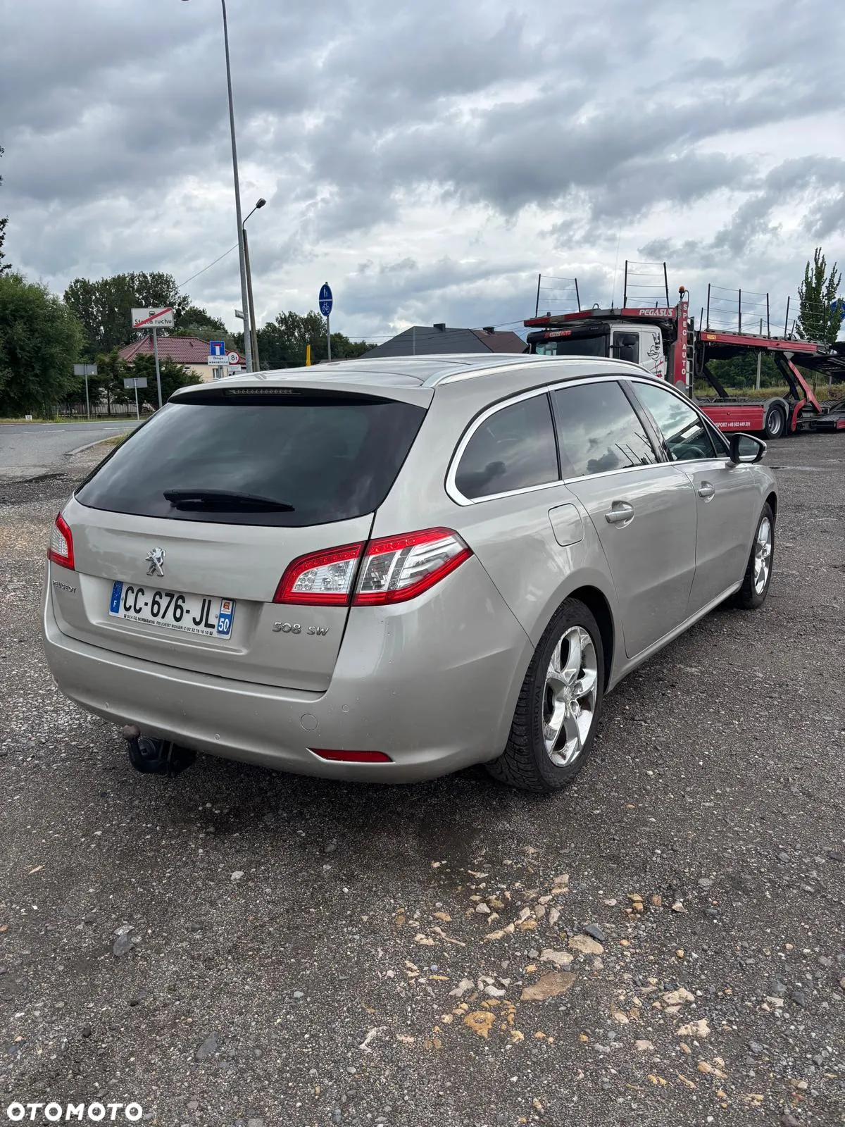 Peugeot 508 2.0 HDi Allure - 5
