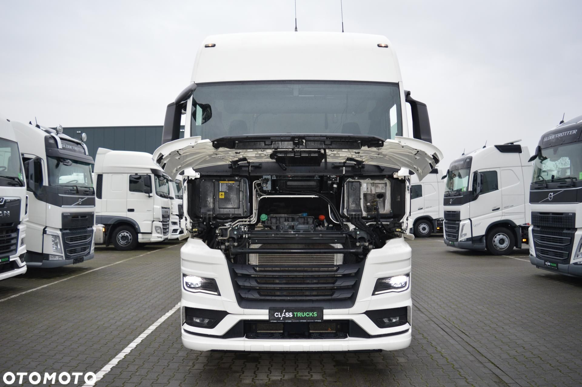 MAN TGX 18.470 GX - 16