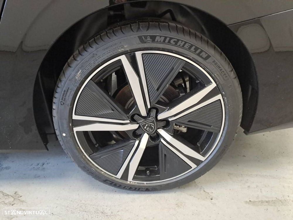 Peugeot 308 SW 1.2 Hybrid GT e-DCS6 - 11