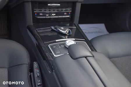 Mercedes-Benz Klasa E 350 CDI DPF 4Matic BlueEFFICIENCY 7G-TRONIC Avantgarde - 30