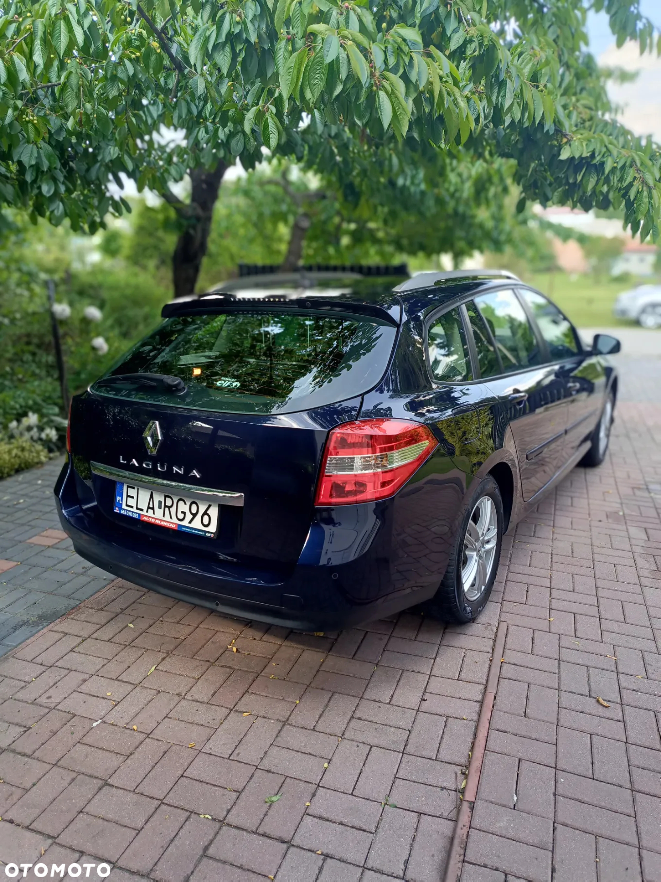 Renault Laguna 2.0 Expression - 10