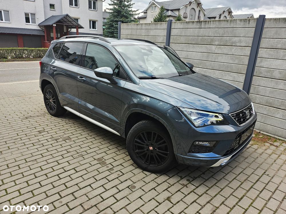 Seat Ateca 1.5 TSI ACT DSG OPF FR Black Edition - 3