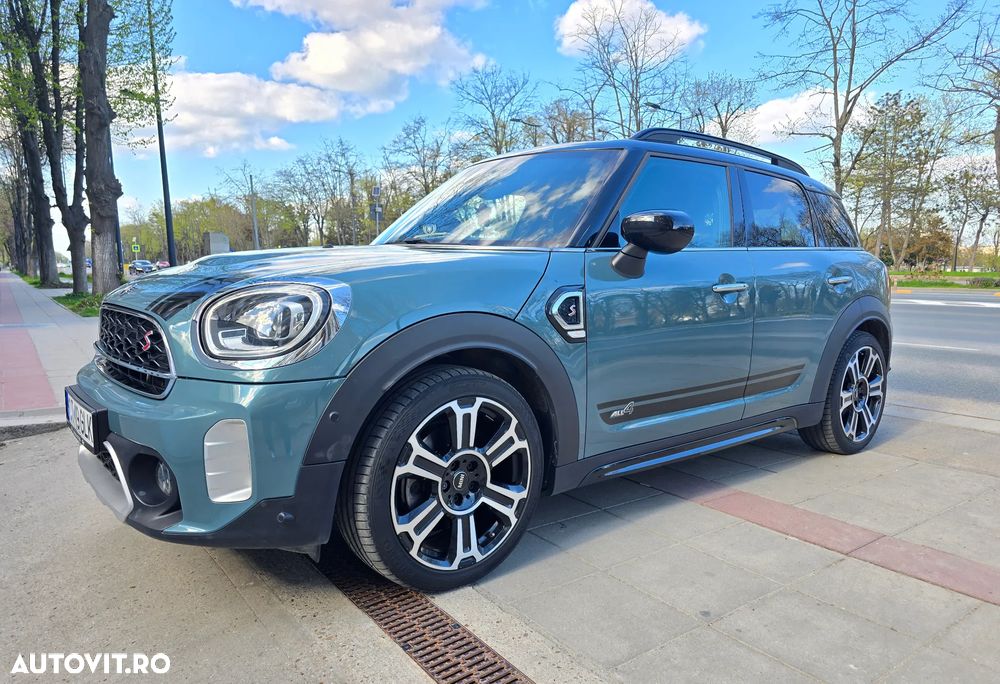 Mini Countryman Cooper SD ALL4 AT - 2
