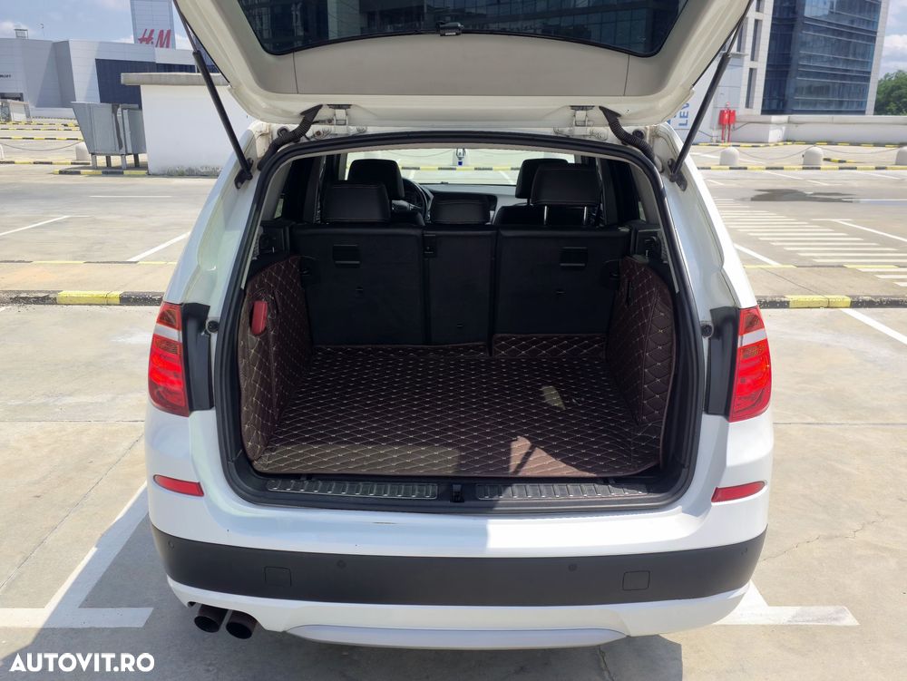 BMW X3 xDrive28i AT xLine - 13