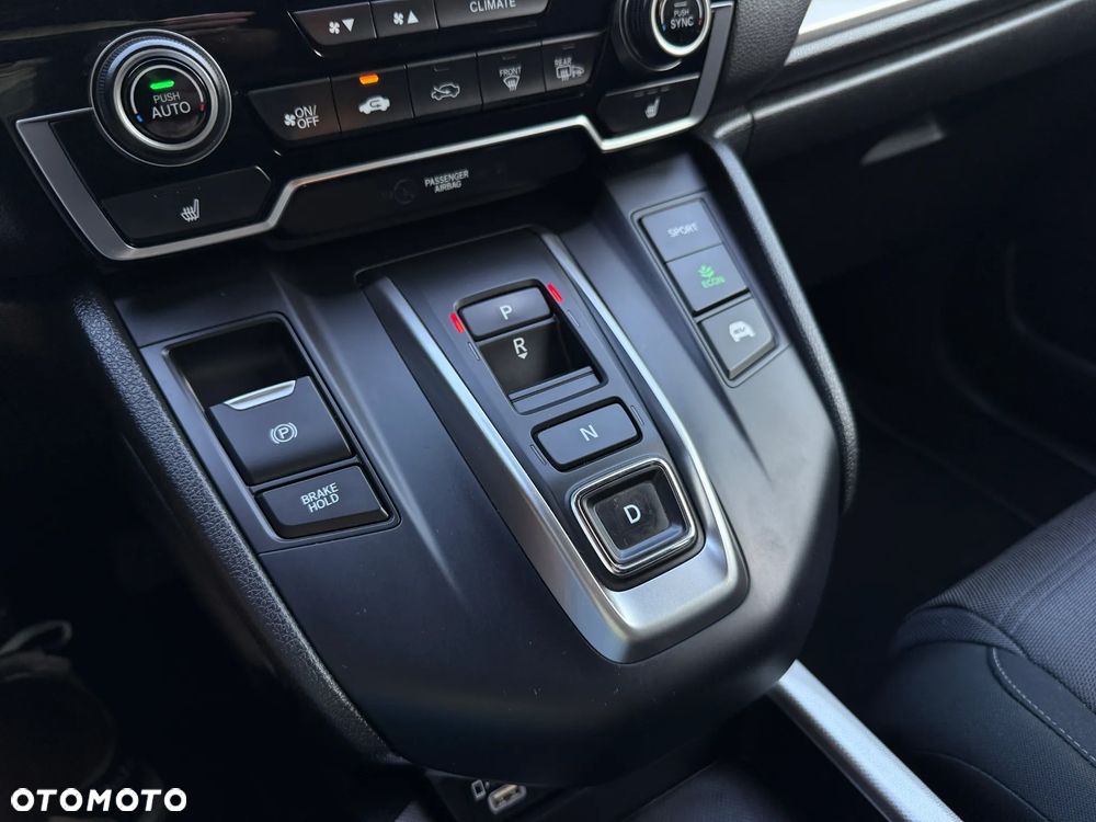 Honda CR-V 2.0 i-MMD HEV Elegance AWD CVT - 28