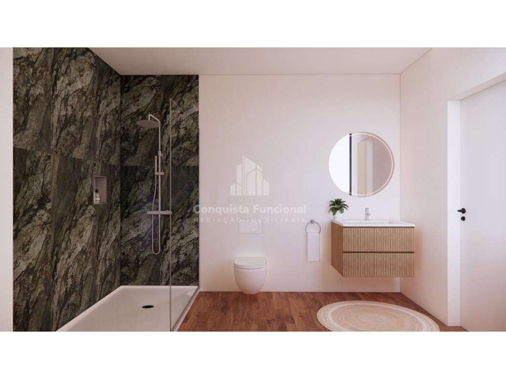 Moradia T3 Totalmente Remodelada em Cucujães - Grande imagem: 3/18