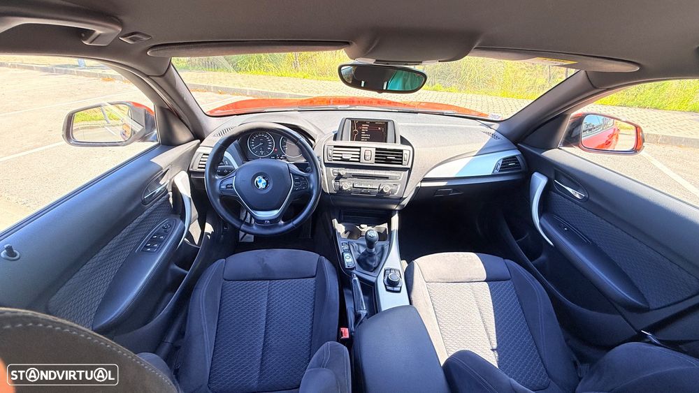 BMW 120 d xDrive Pack M - 8