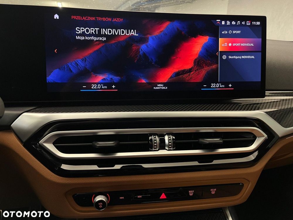 BMW Seria 3 320d xDrive mHEV M Sport sport - 28