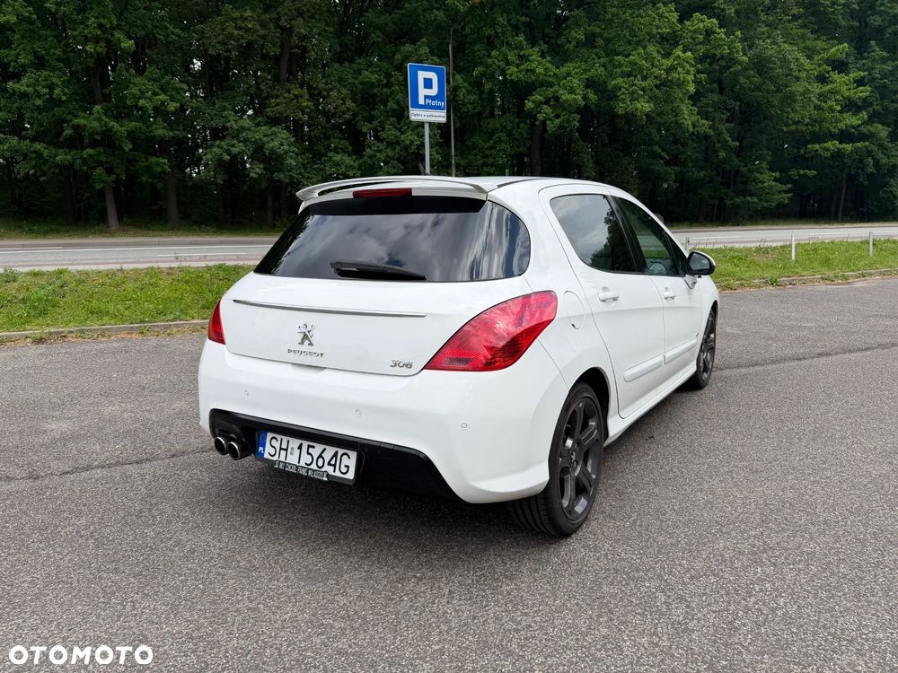 Peugeot 308 1.6 THP GTi - 4