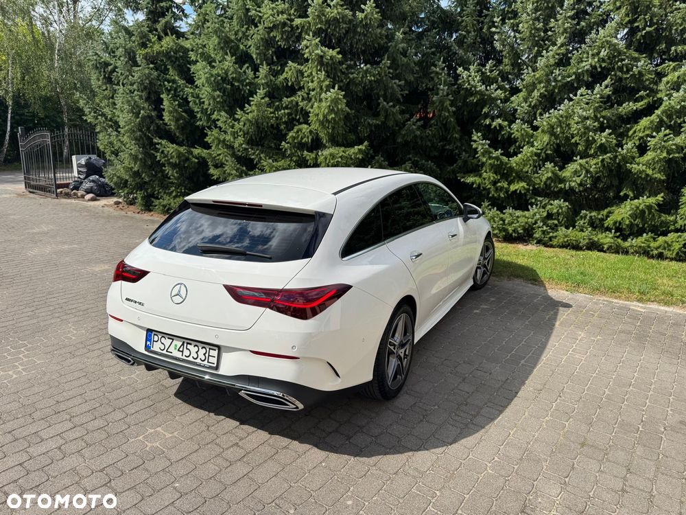 Mercedes-Benz CLA 200 mHEV AMG Line 7G-DCT - 20