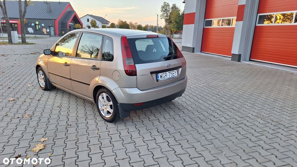 Ford Fiesta - 3