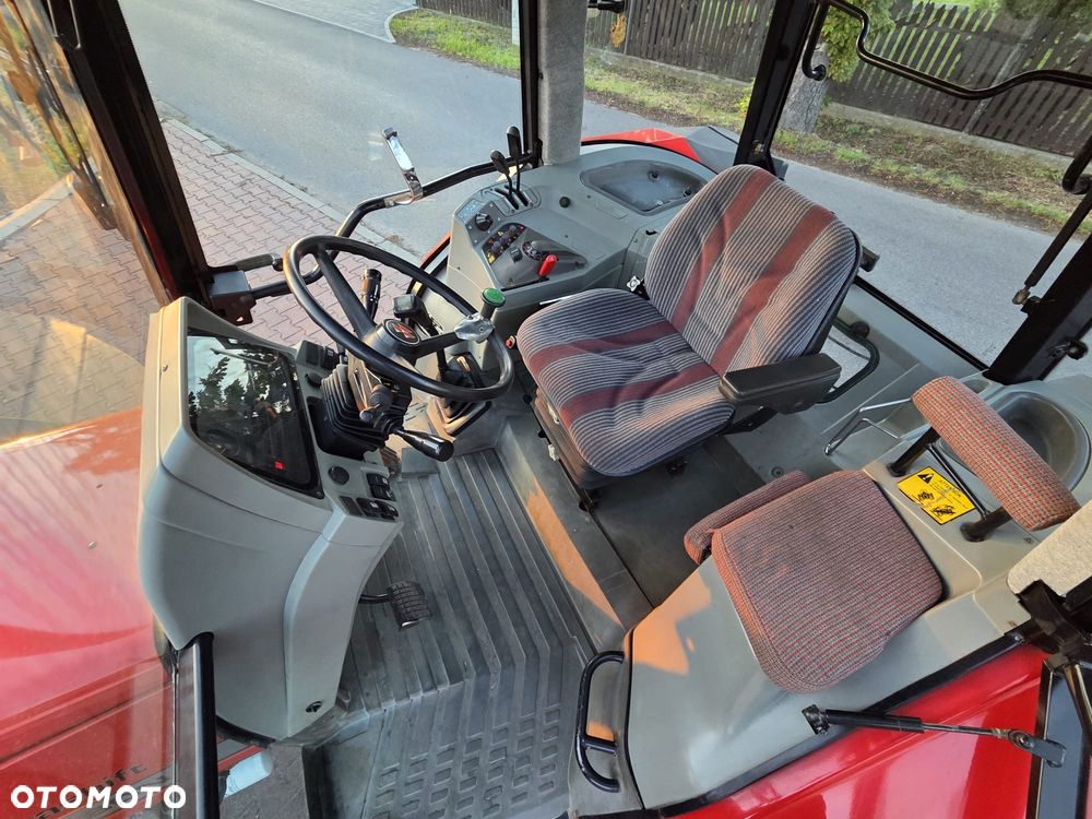 Massey Ferguson 6150 Import Oryginał Zadbany Pierwszy właściciel - 11