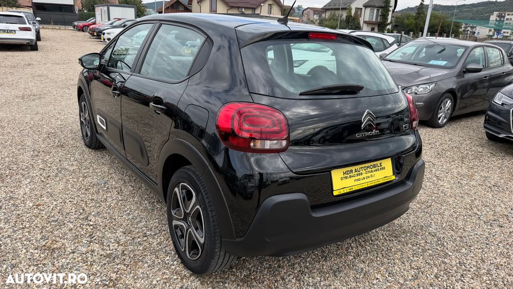 Citroën C3 BlueHDi 100 S&S PLUS - 5