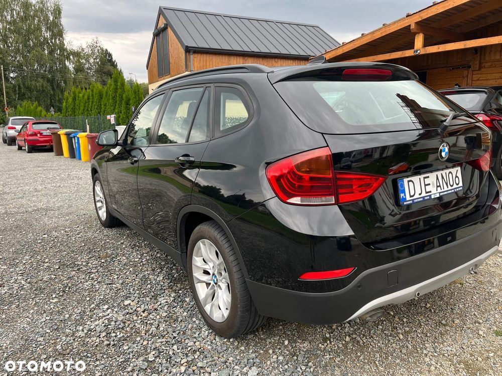 BMW X1 sDrive18d - 6