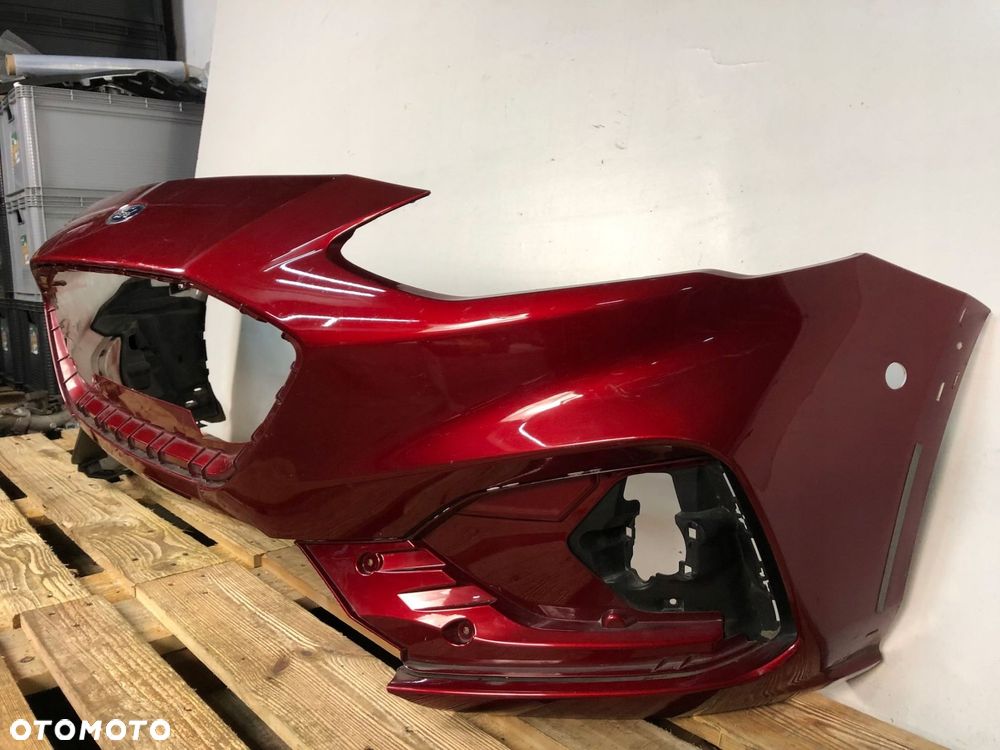 zderzak przód przedni ford focus mk4 iv 4 2018- active cały oryginał - 3