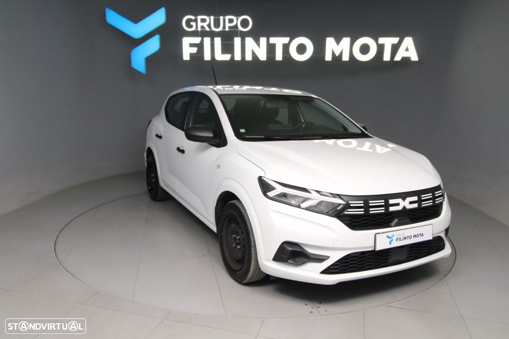 Dacia Sandero 1.0 ECO-G Essential Bi-Fuel - 7