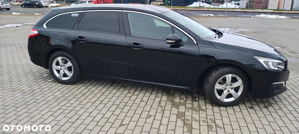 Peugeot 508 BlueHDi 120 EAT6 Stop&Start Active - 3