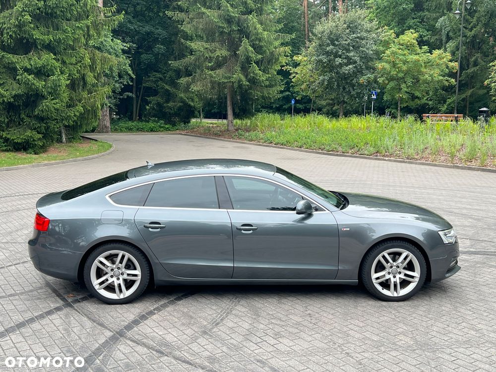 Audi A5 Sportback 2.0 TDI - 5