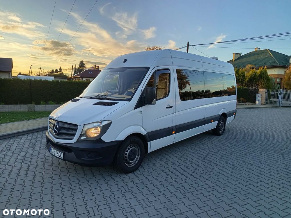 Mercedes-Benz sprinter - 2