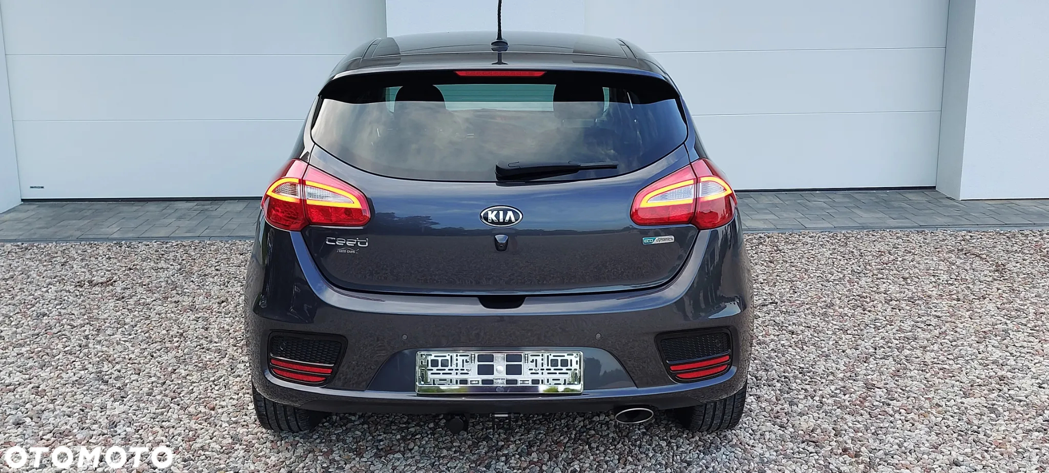 Kia Ceed Cee'd 1.6 CRDi M - 8