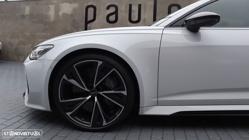 Audi RS6 Avant 4.0 TFSI quattro Tiptronic - 5