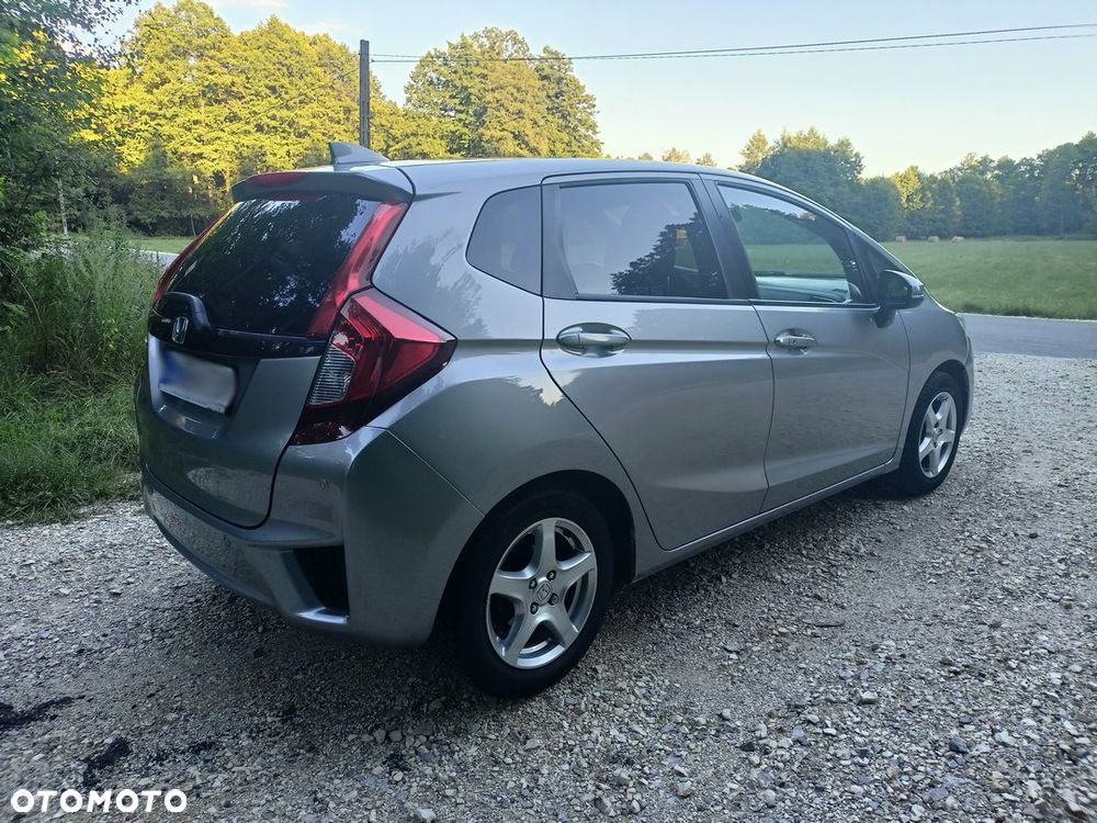 Honda Jazz 1.3 Elegance (ADAS) CVT - 3