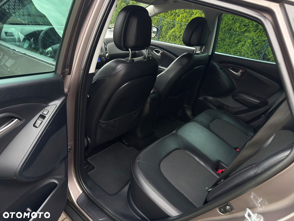 Hyundai ix35 1.6 2WD 5 Star Edition - 10