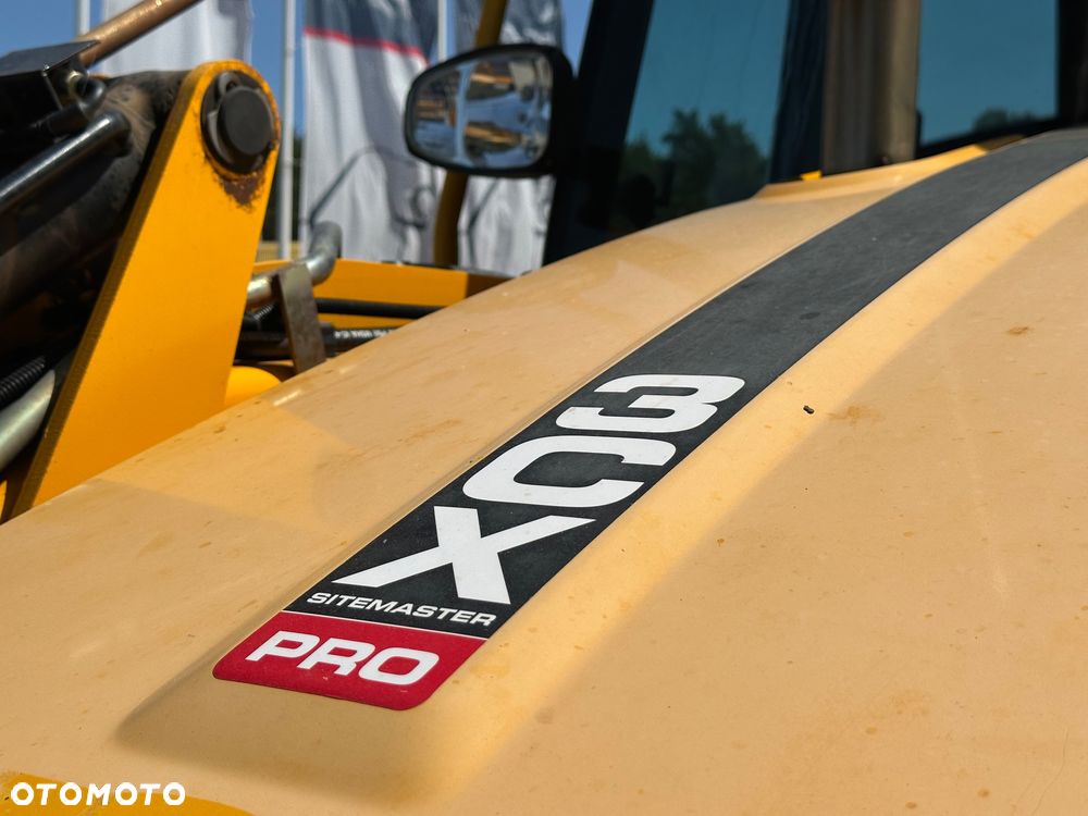 JCB 3CX Advance Easy Control PRO - 8