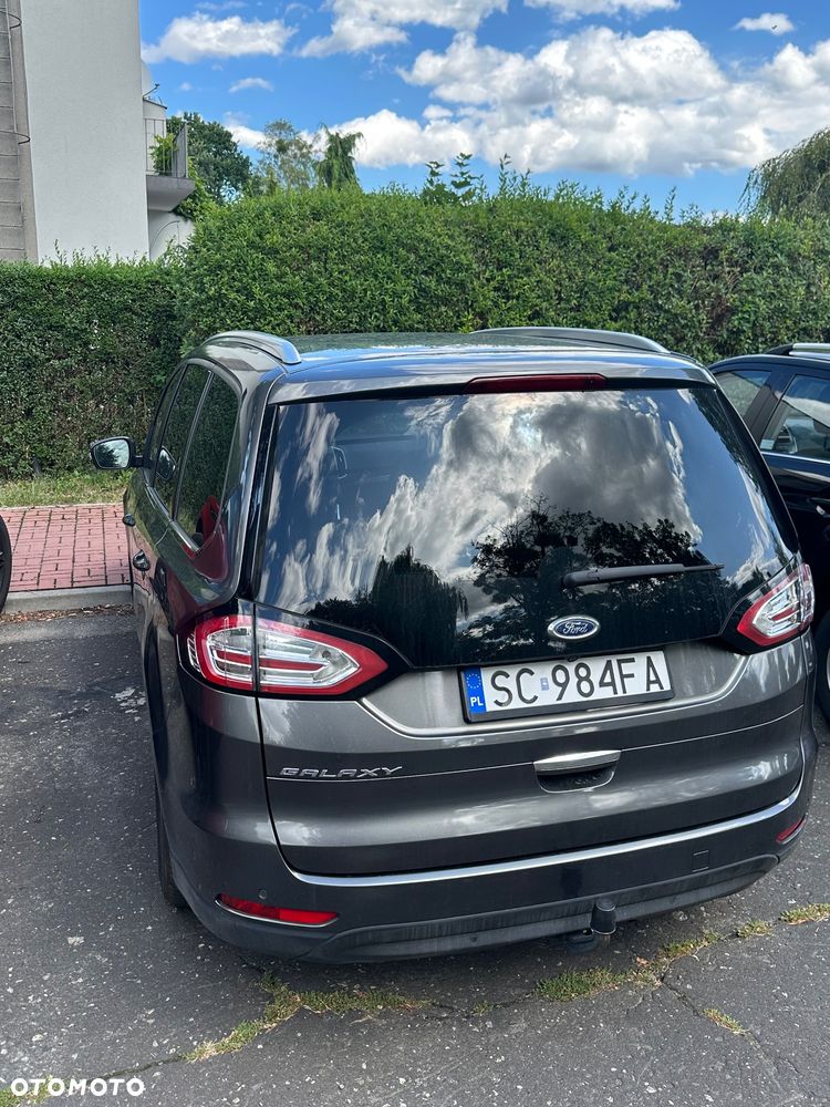 Ford Galaxy 2.0 TDCi Titanium PowerShift - 4