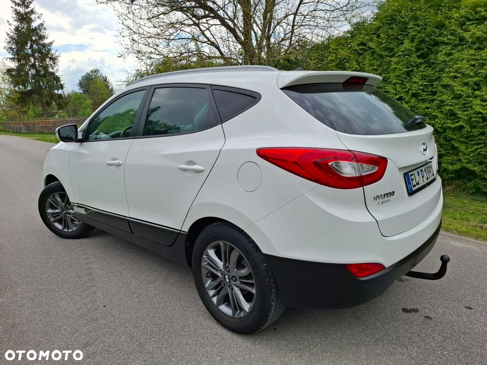Hyundai ix35 1.6 GDI Premium 2WD - 5