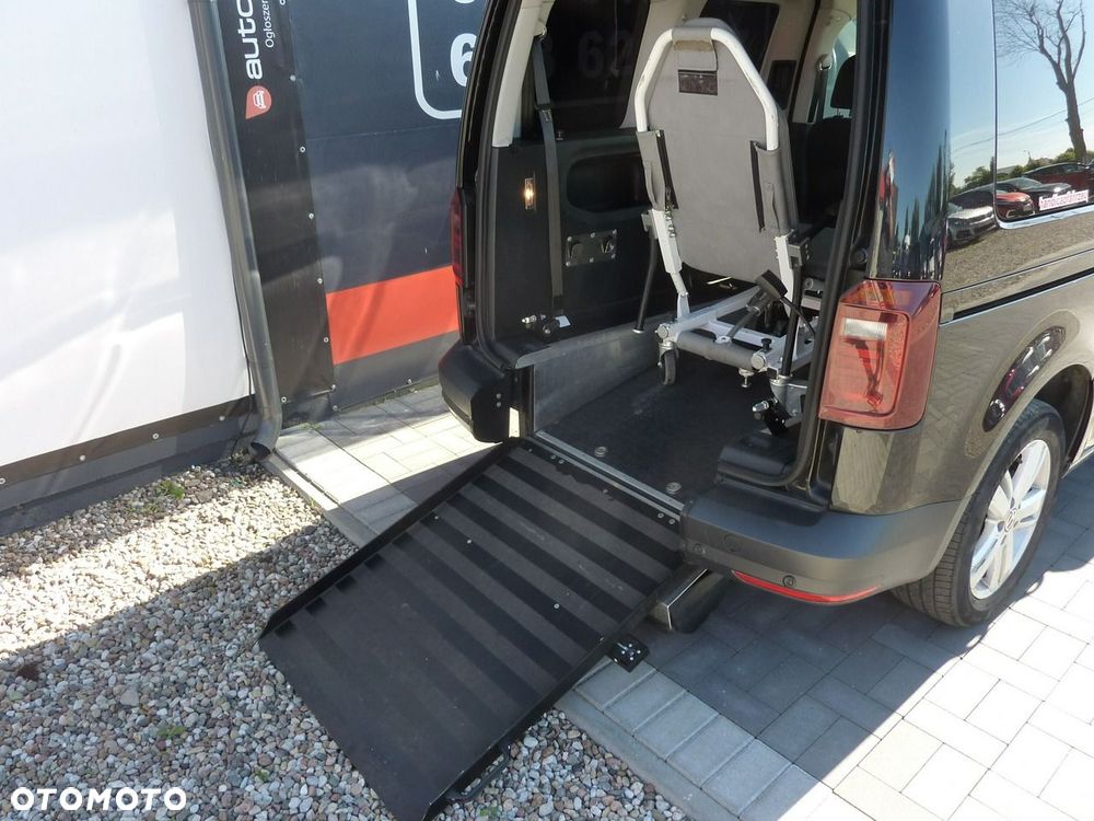 Volkswagen Caddy - 35