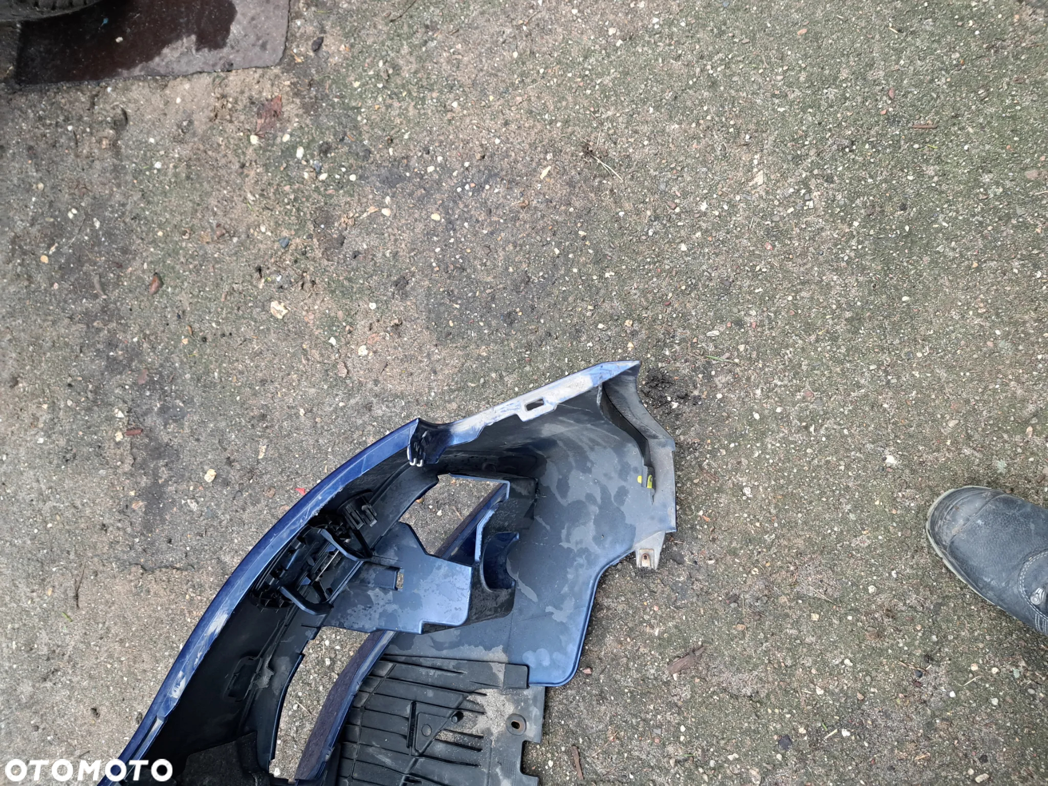 Zderzak przód przedni Audi A4 A-4 B8 Lift S-Line PDC 8K0807437S 8K0807550E 8K0807611B 8K0807233G - 16