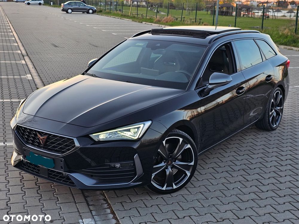 Cupra Leon Sportstourer 2.0 TSI 4Drive DSG VZ CUP - 1