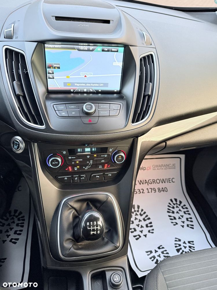 Ford Grand C-MAX Gr 2.0 TDCi Trend ASS - 28