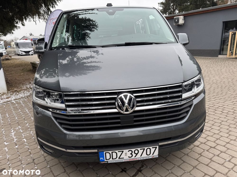 Volkswagen Multivan 2.0 TDI L1 Highline 4Motion DSG - 2