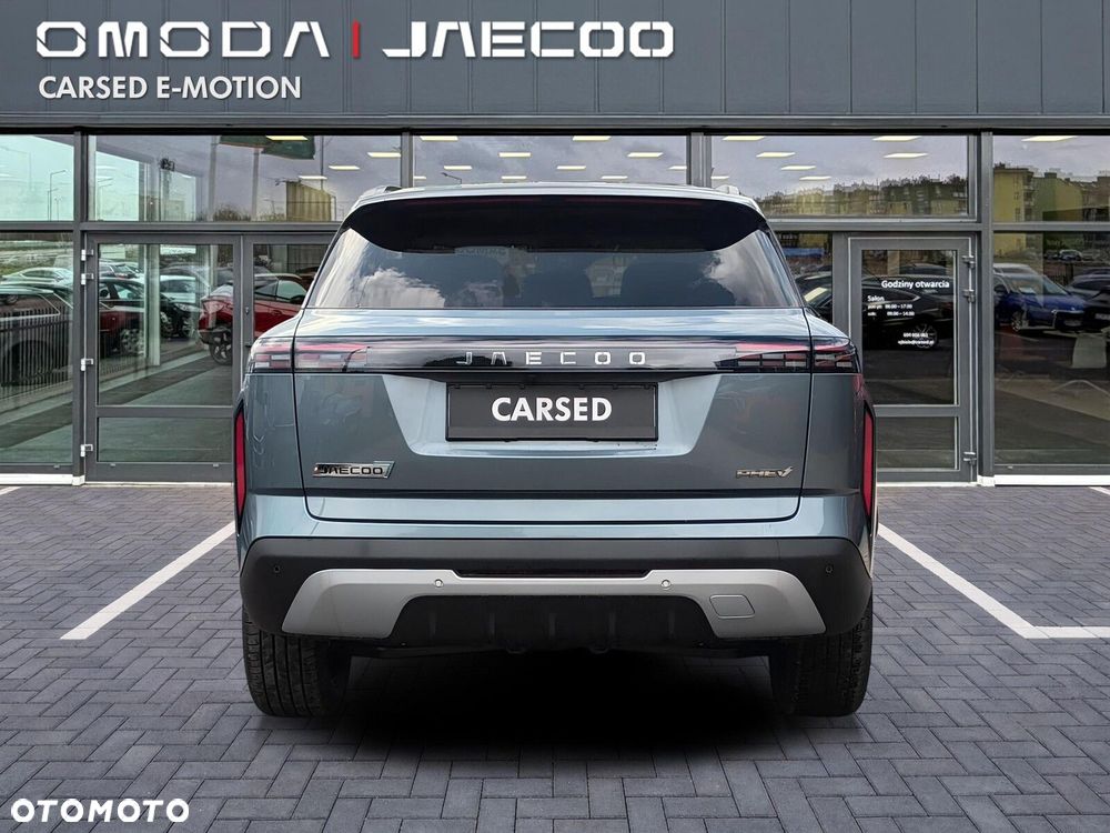 Jaecoo 7 - 5