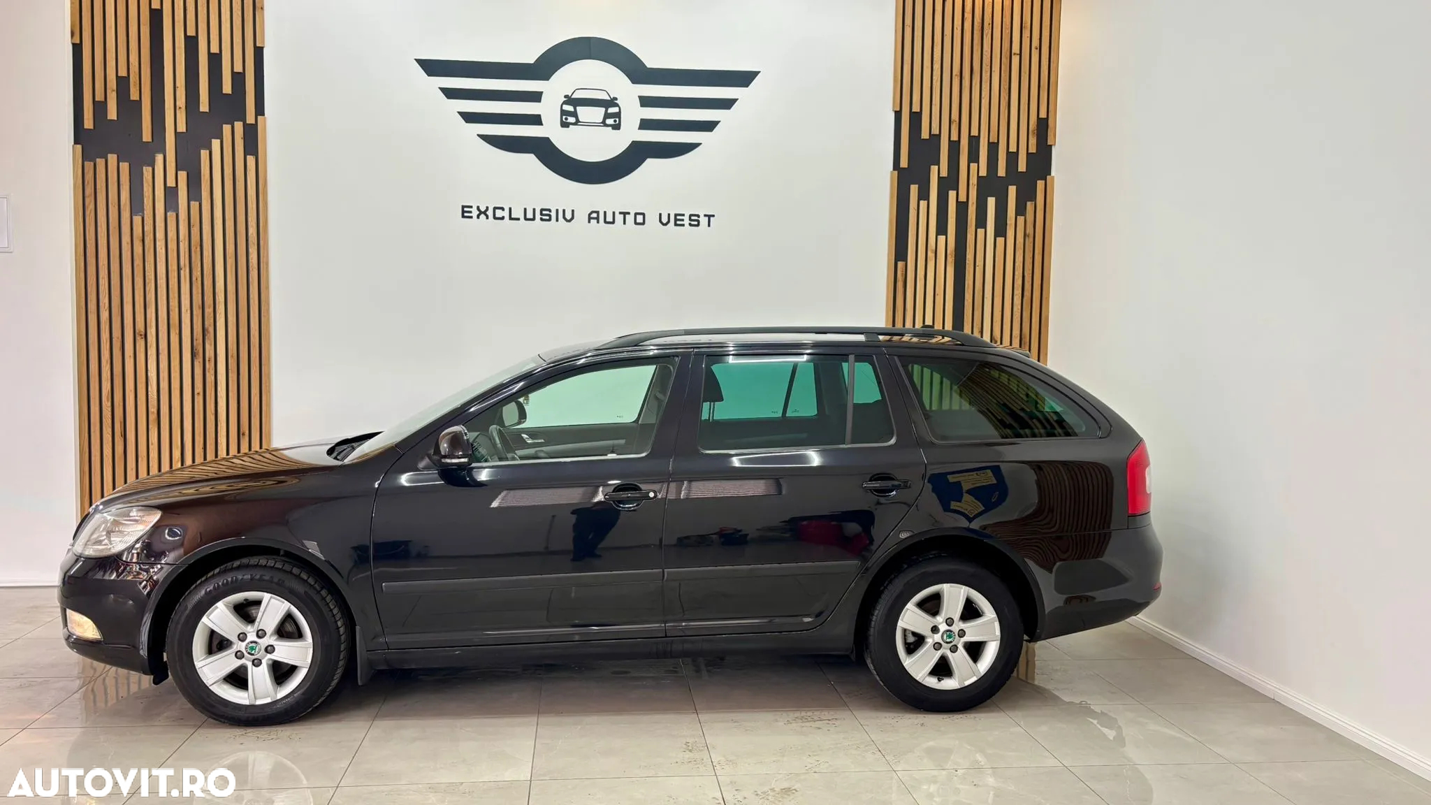 Skoda Octavia 1.6 TDI DPF Classic - 11