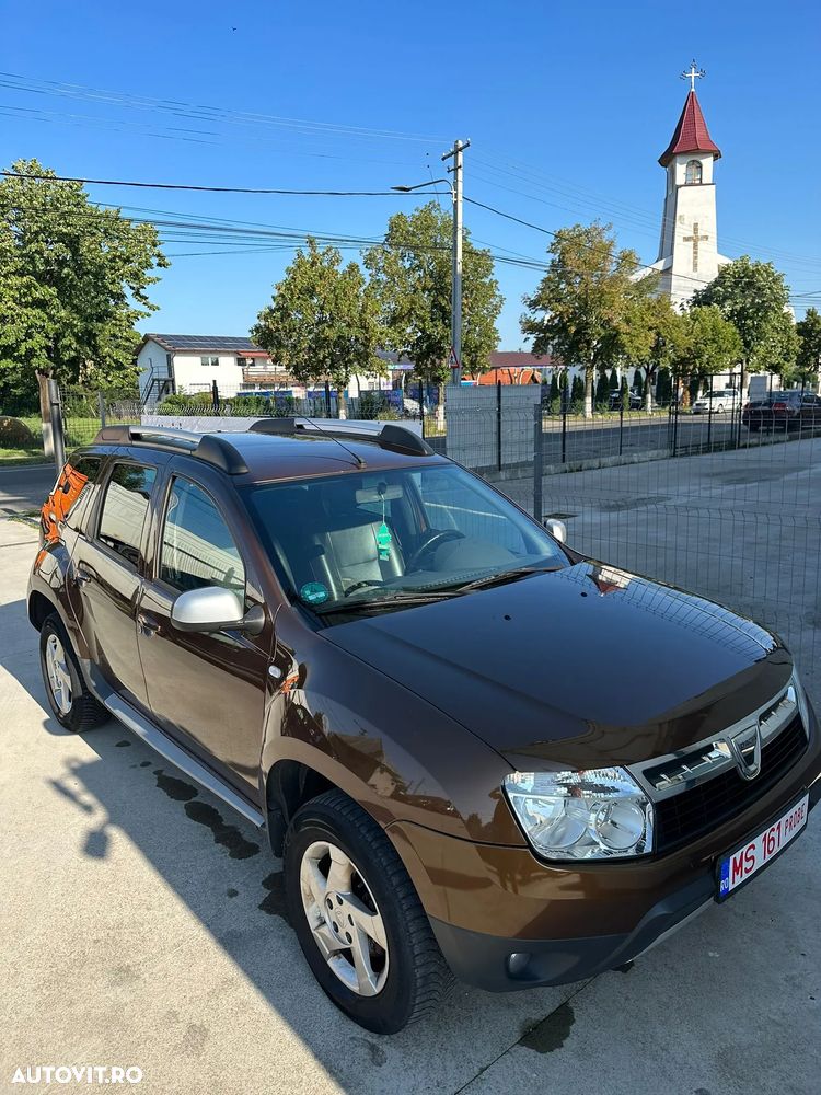 Dacia Duster 1.6 4x2 Laureate - 5