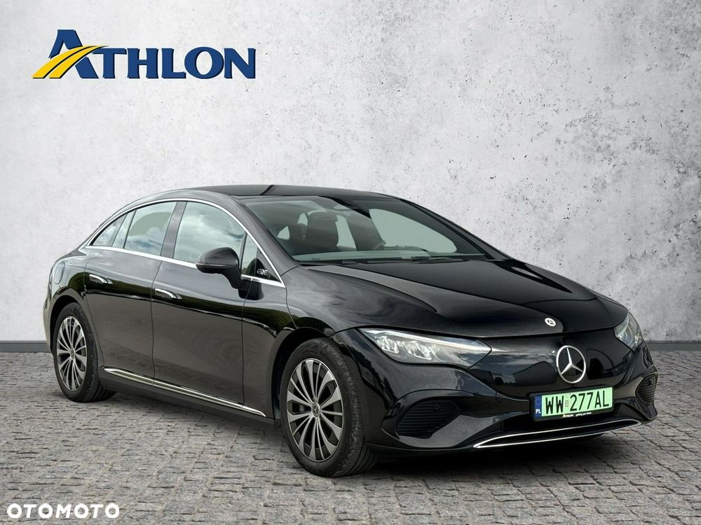 Mercedes-Benz EQE 350+ 90.5kWh - 7