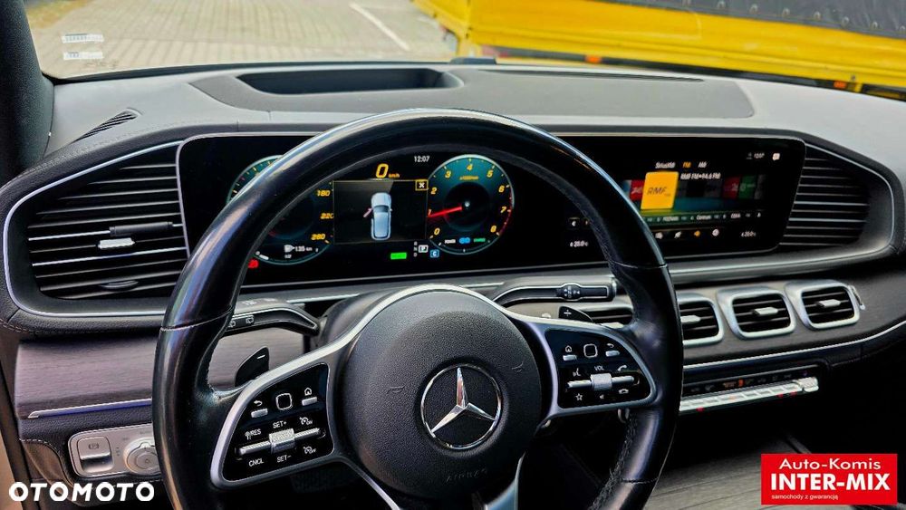 Mercedes-Benz GLE 450 4Matic 9G-TRONIC AMG Line - 30