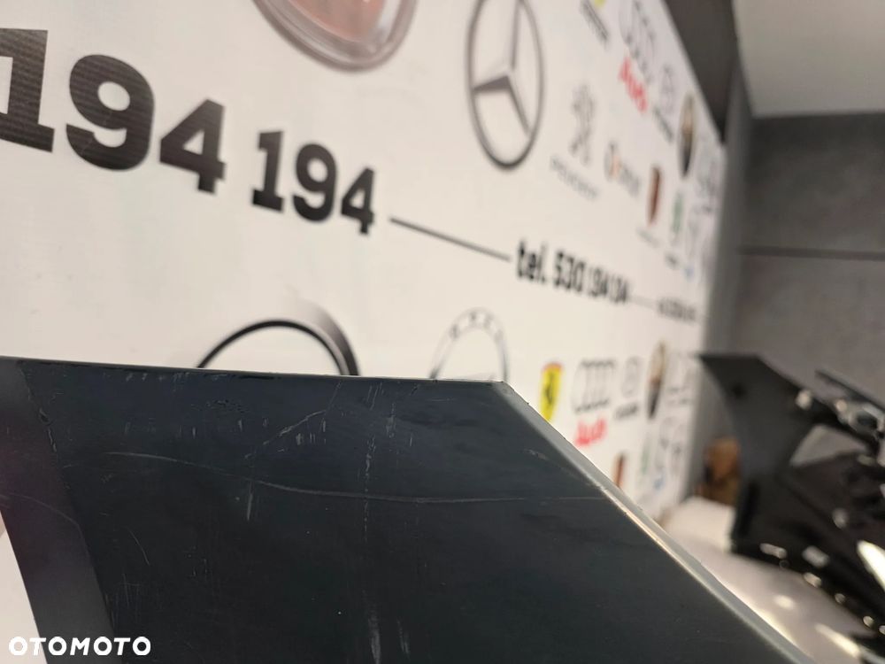 MG CYBERSTER 23- ZDERZAK PRZEDNI PRZÓD NOWY ORYGINALNYN NA 6xPDC + KAMERA , NR P11395179 , NR AUKCJI NZ1837 - 27